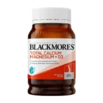 Blackmores Bổ sung canxi Total Calcium & Magnesium + D3 200 viên