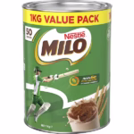 Sữa Milo Úc 1kg Nestlé – Chính hãng từ Australia