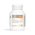 Can xi D3 dành cho bé từ 7 tháng tuổi của Úc – Bio Island Milk Calcium Kids Hộp 90 viên nang