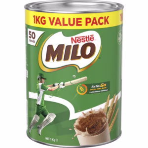 Sữa Milo Úc 1kg Nestlé – Chính hãng từ Australia
