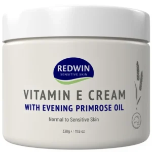 Kem dưỡng Redwin Vitamin E Cream 300gr Úc chính hãng