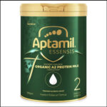 Sữa Aptamil Esensis Organic A2 Protein Số 2 cho bé 6-12th 900g