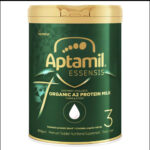 Sữa Aptamil Esensis Organic A2 Protein Số 3 cho bé 1 tuổi 900g