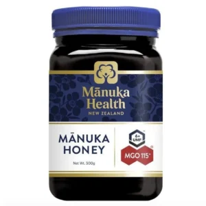 Mật ong Manuka Health Manuka Honey 6+ UMF 115+ MGO 500