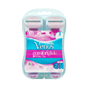 Dao cạo 3 lớp dành cho nữ Gillette Venus bộ 2 chiếc
