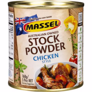 Bột nêm Massel Stock Powder vị gà Chicken 168g