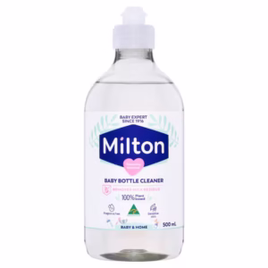 Nước rửa bình sữa Milton 500ml
