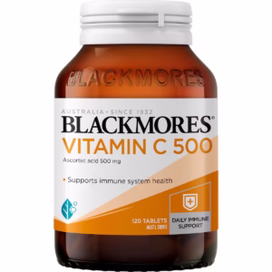 Blackmores Viên uống bổ sung vitamin C 500mg 120 viên