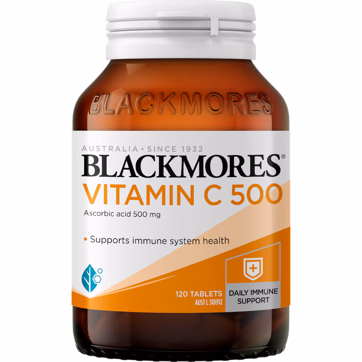 Blackmores Viên uống bổ sung vitamin C 500mg 120 viên