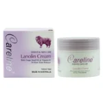 Careline Kem cừu Lanolin Cream With Grape Seed Oil & Vitamin E 100ml