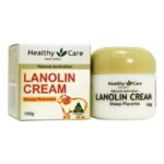 Healthy Care Kem cừu kết hợp nhau cừu Lanolin Cream with Sheep
