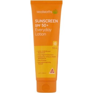 Kem chống nắng Woolworths Sunscreen Spf 50+ Everyday Lotion