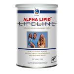 Sữa non Alpha Lipid Lifeline 450g