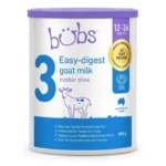 Sữa dê số 3 Bubs Goat Toddler Formula cho bé từ 1 đến 3 tuổi 800g