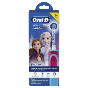 Bàn chải đánh răng Oral B Power Kids Vitality Frozen