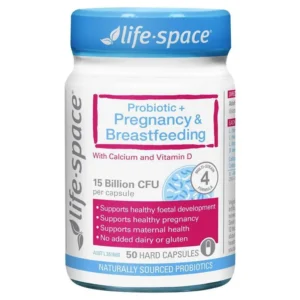 LifeSpace Men vi sinh cho bà bầu và cho con bú Probiotic for Pregnancy
