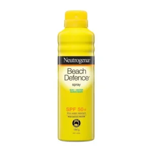 Xịt chống nắng Neutrogena Beach Defence Spray SPF50+ 184g