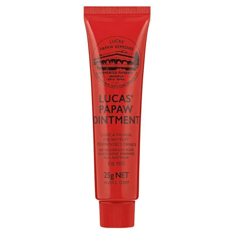 Kem đa năng Lucas Papaw Ointment 25g
