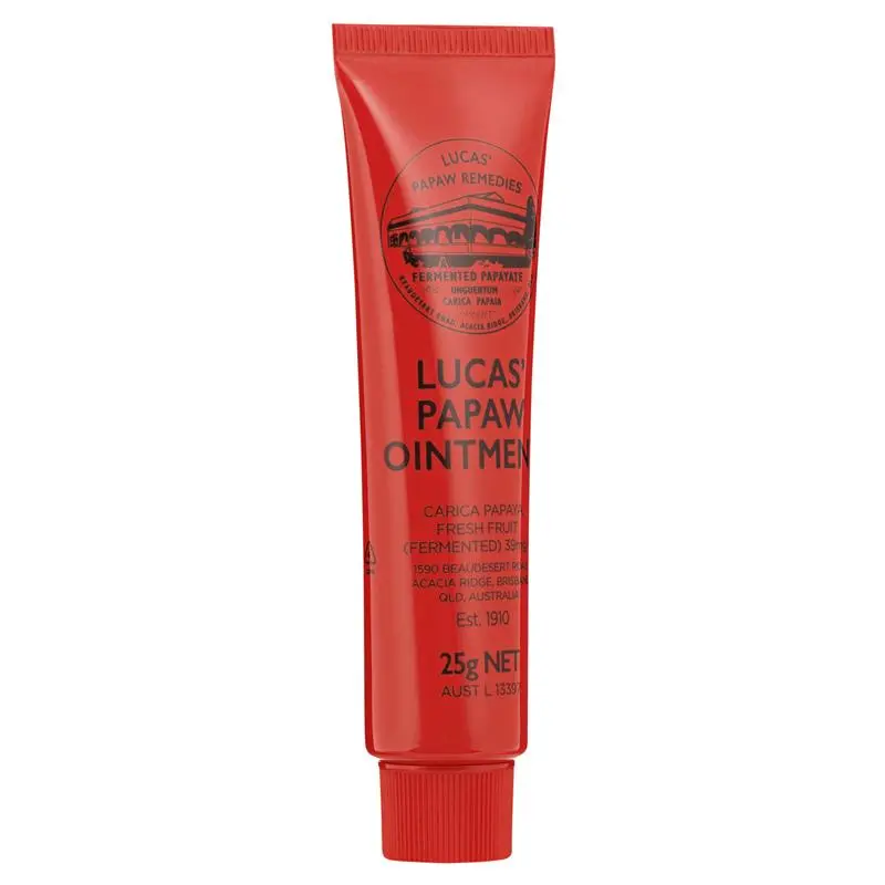 Kem đa năng Lucas Papaw Ointment 25g - Ảnh 2