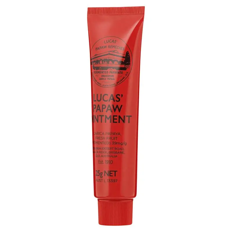 Kem đa năng Lucas Papaw Ointment 25g - Ảnh 4