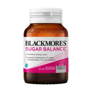 Blackmores Cân bằng đường huyết Sugar Balance 90 viên