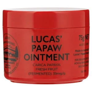 Thuốc mỡ Lucas Papaw 75g