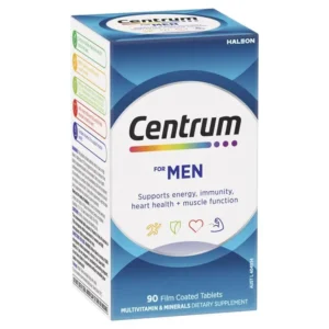 Centrum (Nam) Vitamin tổng hợp cho Nam giới Centrum Men 90