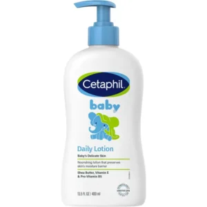 Sữa dưỡng thể hàng ngày cho bé Cetaphil 400ml