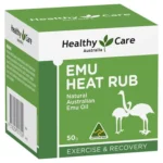 Kem xoa bóp Healthy Care Emu dành cho viêm khớp và đau cơ, 50g