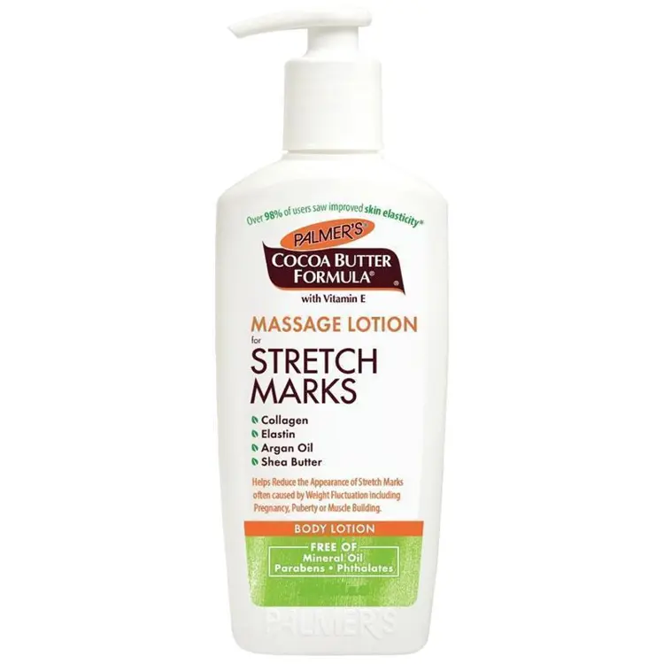 Palmers Cocoa Butter Vitamin E Stretch Mark Body Lotion 250ml
