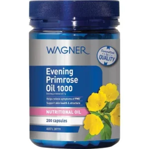 Tinh dầu hoa anh thảo Wagner Evening Primrose 200 viên