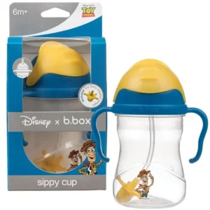 Cốc uống nước b.box hình Disney Woody