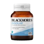 Blackmores Viên uống giúp đẹp da INSOLAR skin health 60 viên
