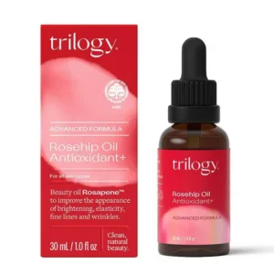 Dầu tầm xuân Trilogy chống oxy hóa + 30ml