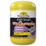 Kẹo dẻo Nature's Way Kids Smart Vita Gummies tăng cường miễn dịch, 60 viên