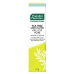Gel đặc trị mụn tinh dầu trà Thursday Plantation Tea tree medicated gel for ac