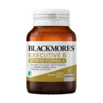 Blackmores Viên uống giúp hỗ trợ giảm Stress Executive B Stress Formula 62 viên