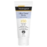 Kem chống nắng Neutrogena Ultra Sheer Body Lotion Sunscreen SPF 50 85ml