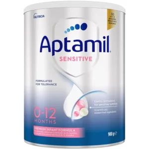 Sữa công thức Aptamil Prosyneo Sensitive dành cho trẻ 0-12 tháng tuổi, 900g