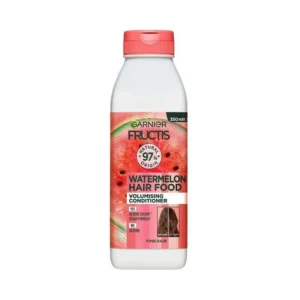 Dầu xả Garnier Fructis Hair Food hương dưa hấu 350ml