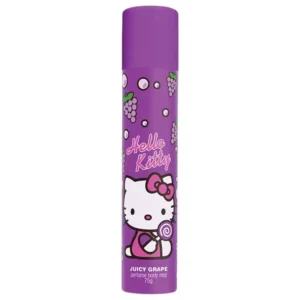 Xịt thơm cho bé gái Hello Kitty hương nho Juicy Grape perfume body mist