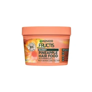 Free ship Mặt nạ dưỡng tóc Garnier Fructis Hairfood Treatment Dứa 390ml