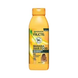FREESHIP Dầu gội Garnier Fructis Hair Food hương chuối dưỡng tóc dành cho tóc khô 350ml
