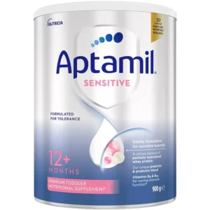 Sữa công thức Aptamil Prosyneo Sensitive dành cho trẻ từ 12 tháng tuổi, 900g