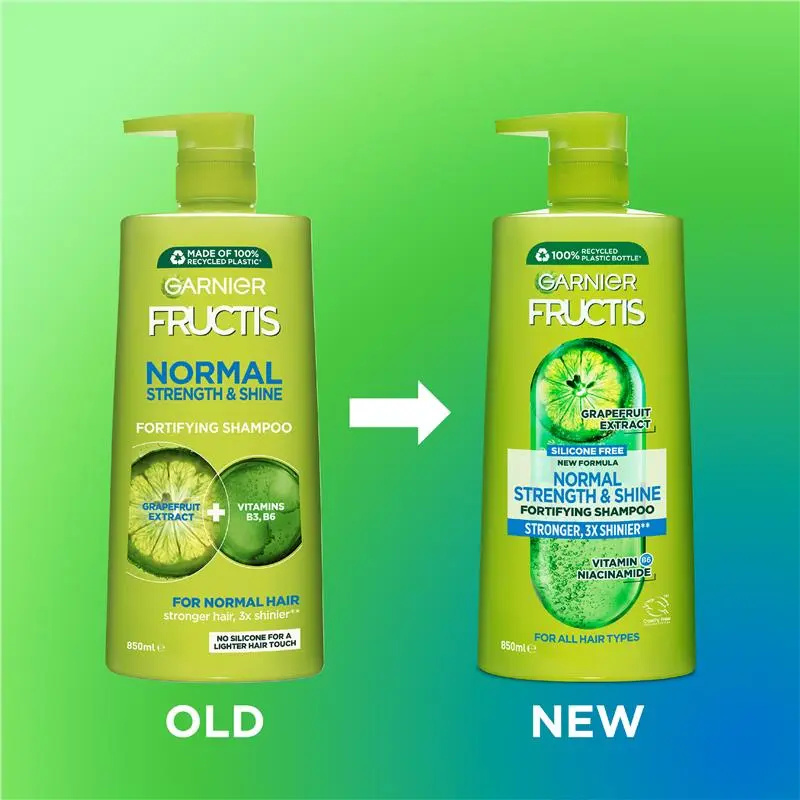 Dầu xả Garnier Fructis dành cho tóc 850ml - Ảnh 4