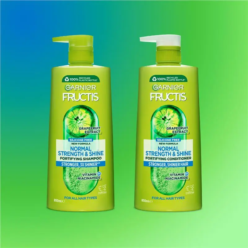 Dầu xả Garnier Fructis dành cho tóc 850ml - Ảnh 5