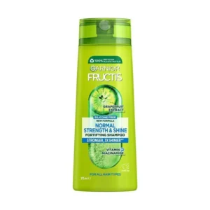 Dầu gội Garnier Fructis dành cho tóc thường và bóng mượt, 315ml