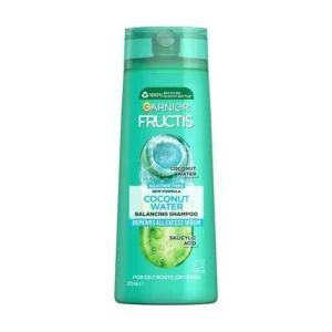 Dầu gội Garnier Fructis Coconut Water 315ml