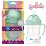 Bình nước B.Box Sippy Cup Gelato Bubble Gum 240ml cho bé