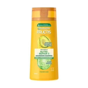 Dầu gội Garnier Fructis Nutri-Repair 3 315ml